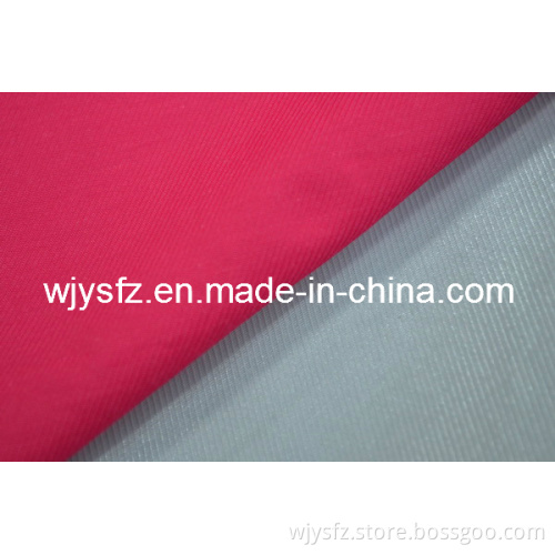 N/C 32s Interlaced Calvary Twill Fabric
